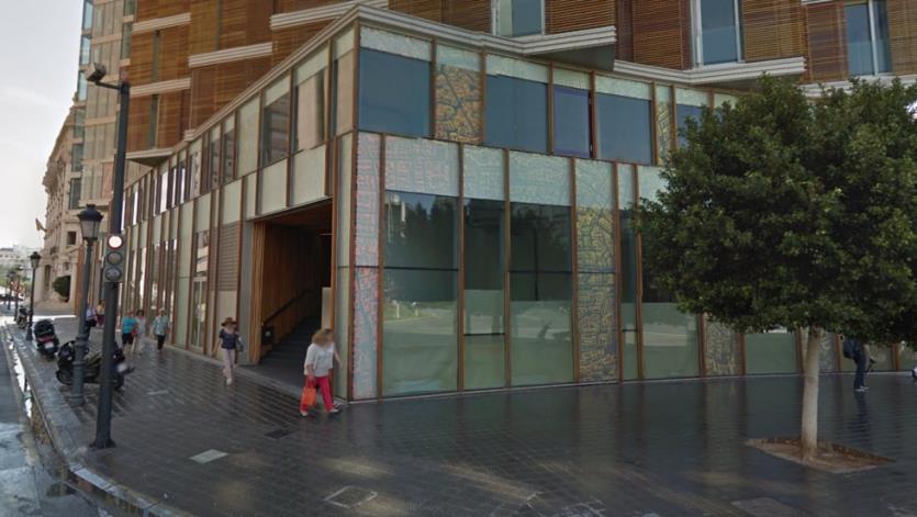 Edificio porta de la mar 6